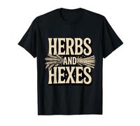Herbes et hexes Herbal Magic Esthétique T-Shirt