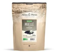 Herbes Et Plantes Graines de Nigelle Bio 250 g