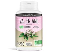 Herbes Et Plantes Valériane Bio 200 Gélules Végétales 250 mg