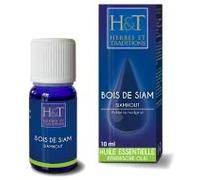HERBES ET TRADITIONS - Huile essentielle Bois de Siam - 10 ml