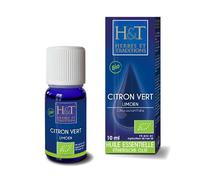 Herbes et Traditions Huile Essentielle Citron Vert Bio 10 ml