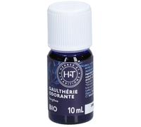 Herbes et Traditions Huile Essentielle Gaulthérie Odorante Bio 10 ml