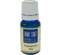 Herbes et Traditions Huile Essentielle Palmarosa Bio 10 ml