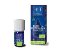HERBES ET TRADITIONS HUILE ESSENTIELLE - SARRIETTE DES MONTAGNES BIO Huile 5 ml
