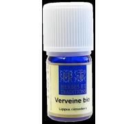 Herbes et Traditions Huile Essentielle Verveine Odorante Bio 2 ml