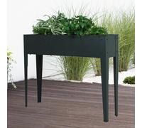 Herbes Jardin Fleurs Seau Plantes Pot Terrasse Balcon Légumes Haut Beet Externe