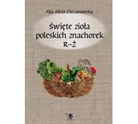 Herbes sacrées des sorciers polonais R-Z T