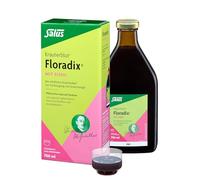 herbes Salus Floradix de sang avec le fer, 700ml