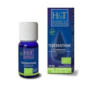 Herbes et Traditions Huile Essentielle Térébenthine Bio 10 ml