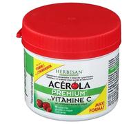 Herbesan Acérola Premium comprimé(s) 90 pc(s)
