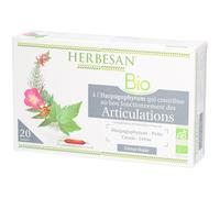 Herbesan Articulation Bio Solution Orale 20x10 ml