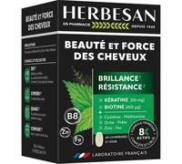 Herbesan Beauté & Force Des Cheveux 60 Comprimés