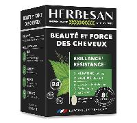 Herbesan Comprimés Beauté & Force des Cheveux – Brillance & Résistance 60 pc(s)