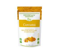 Herbesan Curcuma Bio Poudre 200 g