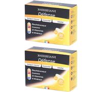 Herbesan Défense énergie immunité vitamines et minéraux Comprimé(S) 2x30 pc(s)