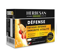 Herbesan Défense énergie immunité vitamines et minéraux Comprimé(S) 30 pc(s)