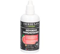 Herbesan Défenses Immunitaires Solution Orale 100 ml