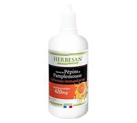 Herbesan Extrait de Pépins de Pamplemousse 420mg 100ml