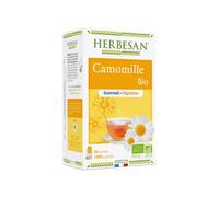 Herbesan Infusion Camomille Bio 20 sachets