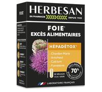 Herbesan Hépadétox 30caps