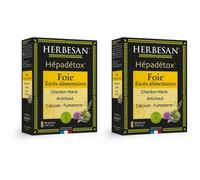 HERBESAN® Hépadétox® Capsule(S) 2x30 pc(s)
