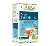 HERBESAN Infusion Bio Camomille Nuit - 20 sachets Thé Instantané pc(s)