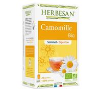 Herbesan Infusion Camomille Bio 20 sachets