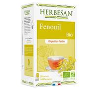 Herbesan Infusion Fenouil Bio 20 sachets