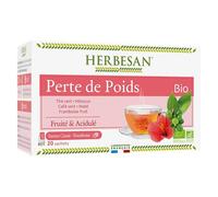 Herbesan Infusion Perte de Poids n°15 20 sachets