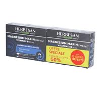 Herbesan Magnésium Marin et Vitamine B6 Comprimé(S) 60 pc(s)