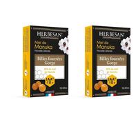 HERBESAN® Miel de Manuka IAA 10+ Bonbon(S) 2x12 pc(s)