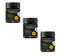 Herbesan Miel de Manuka IAA10+ 250g Lot de 3