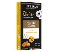 Herbesan Miel de Manuka IAA10+ Pastilles 20g