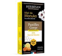 Herbesan Miel Manuka IIA 18caps