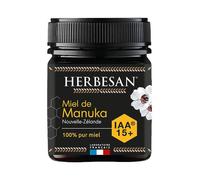Herbesan Miel de Manuka IAA15+ 250g