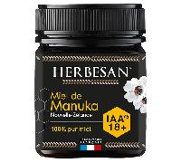 Herbesan Miel de Manuka IAA18+ 250g