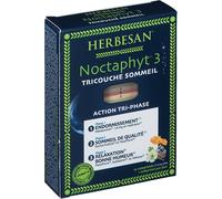 Herbesan Noctaphyt 3 15 Comprimés