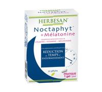 Herbesan Noctaphyt Mélatonine 30 Gélules