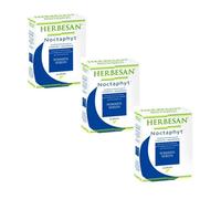 Herbesan Noctaphyt Sommeil Serein 45 gélules Lot de 3