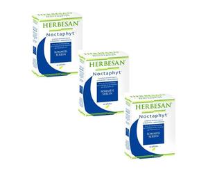Herbesan Noctaphyt Sommeil Serein 45 gélules Lot de 3