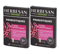 Herbesan Probiotiques - Flore intestinale Capsule(S) 2x15 pc(s)