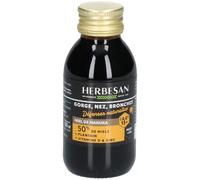 Herbesan Sirop Enfants Gorge & Bronches 100 ml