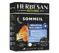 Herbesan Sommeil Noctaphyt Libération Prolongée - Cure de 30 jours