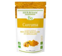 Herbesan Superfood Curcuma Bio 200g