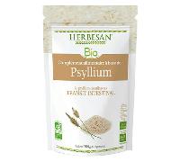 Herbesan Psyllium blond bio Superfood 200 g