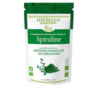 Herbesan Superfood Spiruline Bio 200g