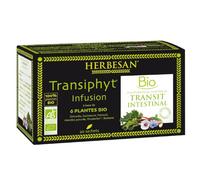 Herbesan Transiphyt Infusion Bio 20 sachets