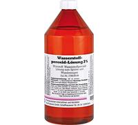 Herbeta Solution de peroxyde d'hydrogène à 3 % 1 000 ml