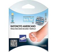 Herbi Feet - Anneaux de Protection pour les Orteils en Griffe ou en Marteau - Support et Protection Maximum - Gauche et Droite Disponibles