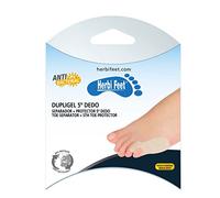 Herbi Feet - Dupligel Petit Doigt - Séparateur, Aligneur et Protège-orteils